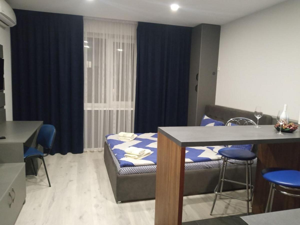 Апартаментиtrembita Ujgorod Dış mekan fotoğraf